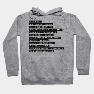 I Am Kind Hoodie